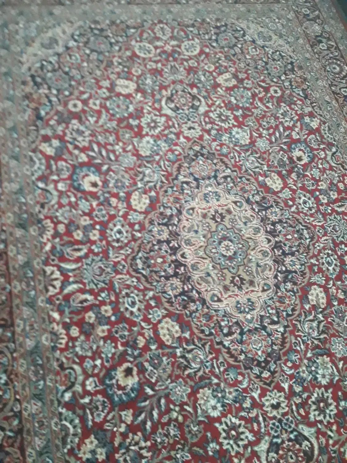 فرش ۶ متری ۲ عدد|فرش|رشت, حمیدیان|دیوار