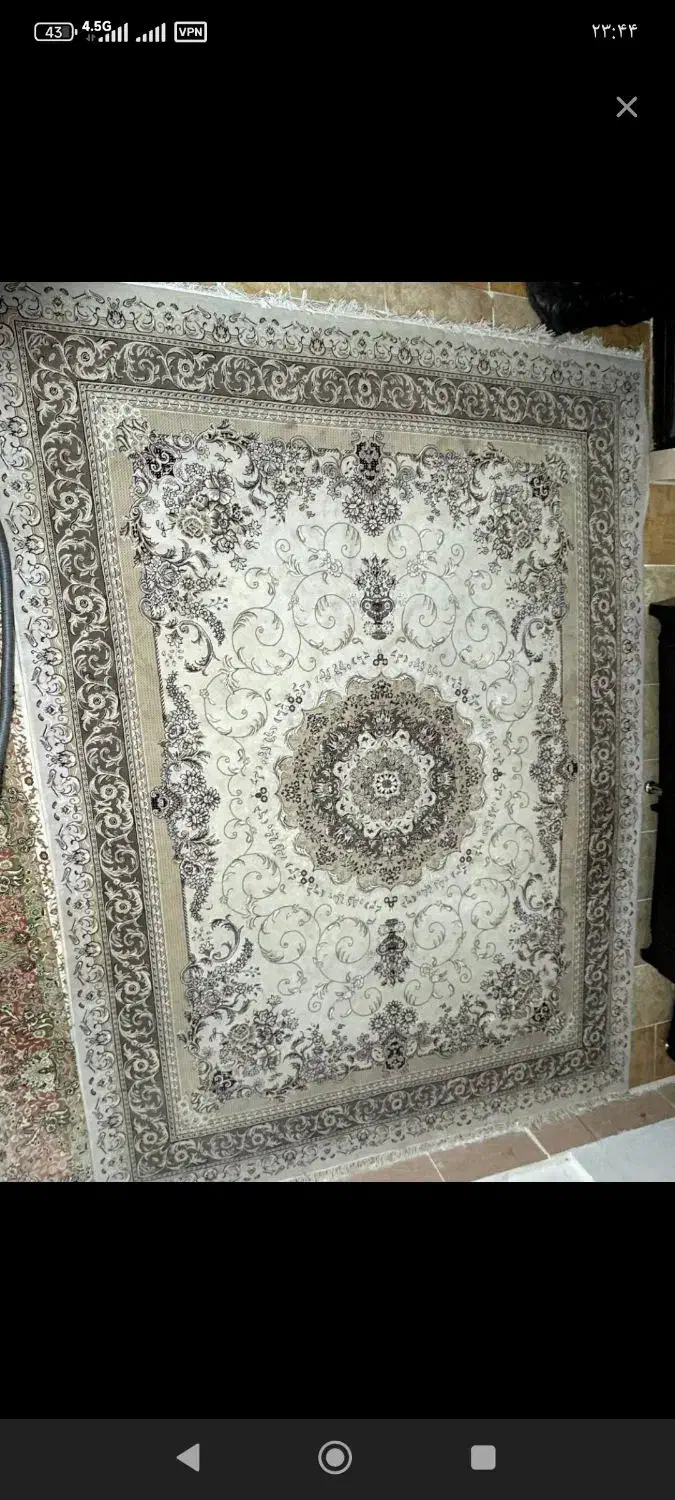 فرش ۱۲متری  ۷۰۰شانه|فرش|طالقان, |دیوار