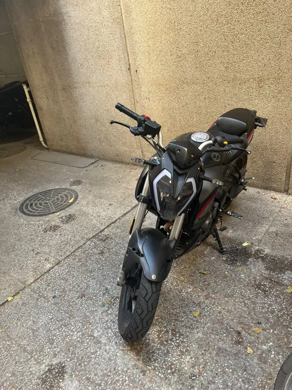 موتور سیکلت|موتورسیکلت|تهران,  امام زاده قاسم (نیاوران)|دیوار