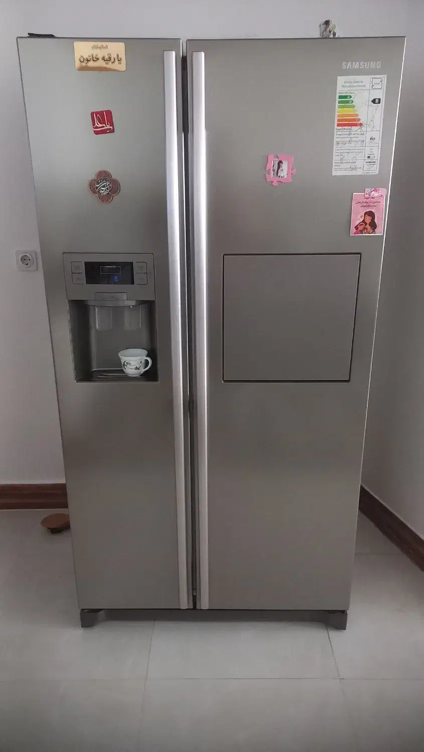 یخچال ساید|یخچال و فریزر|قم, پردیسان|دیوار