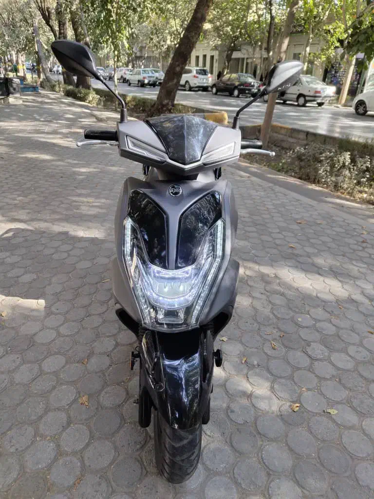 Sym fx-150|موتورسیکلت|اصفهان, جوزدان الیادران|دیوار