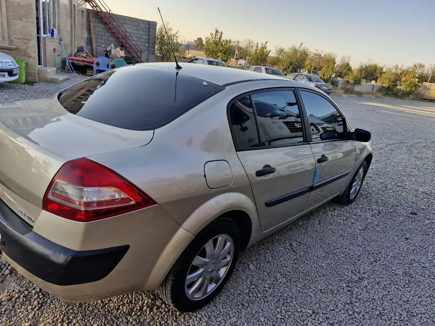 مگان ۱۶۰۰ مدل ۸۸|خودرو سواری و وانت|ارومیه, |دیوار