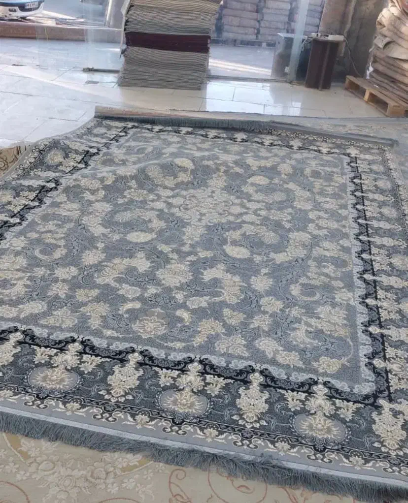 فرش کارکرده بیار نوببر سلطان فرش|فرش|زاهدان, |دیوار