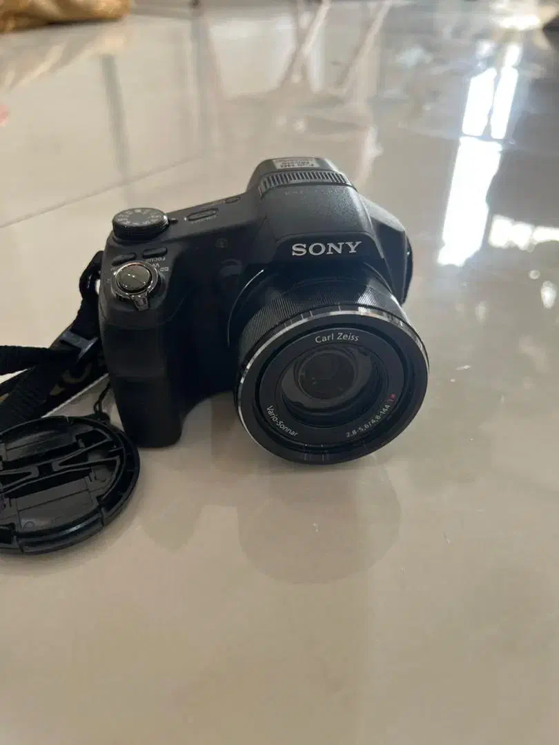 دوربین عکاسی دیجیتال سونی سایبرشاتHX200V (کارکرده)|دوربین عکاسی و فیلم‌برداری|گرگان, |دیوار