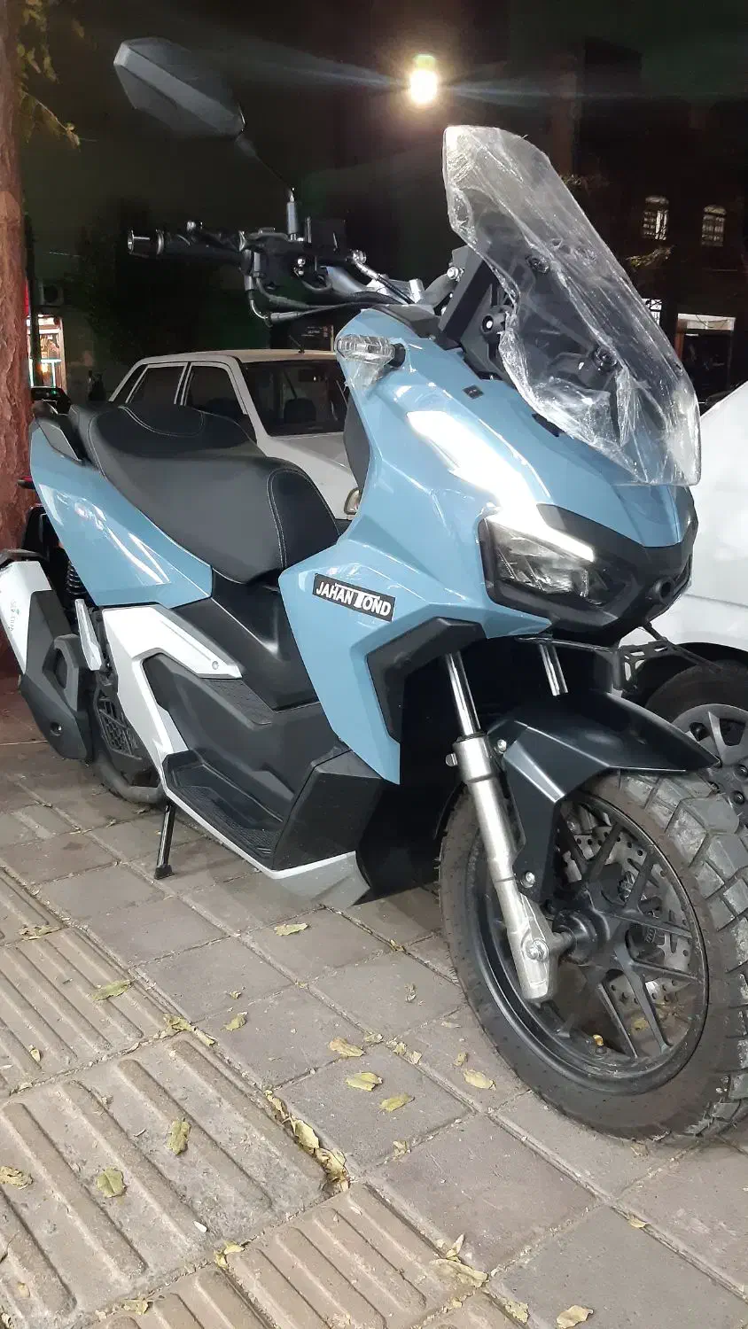 ADV 160 خشک|موتورسیکلت|خاوران, |دیوار