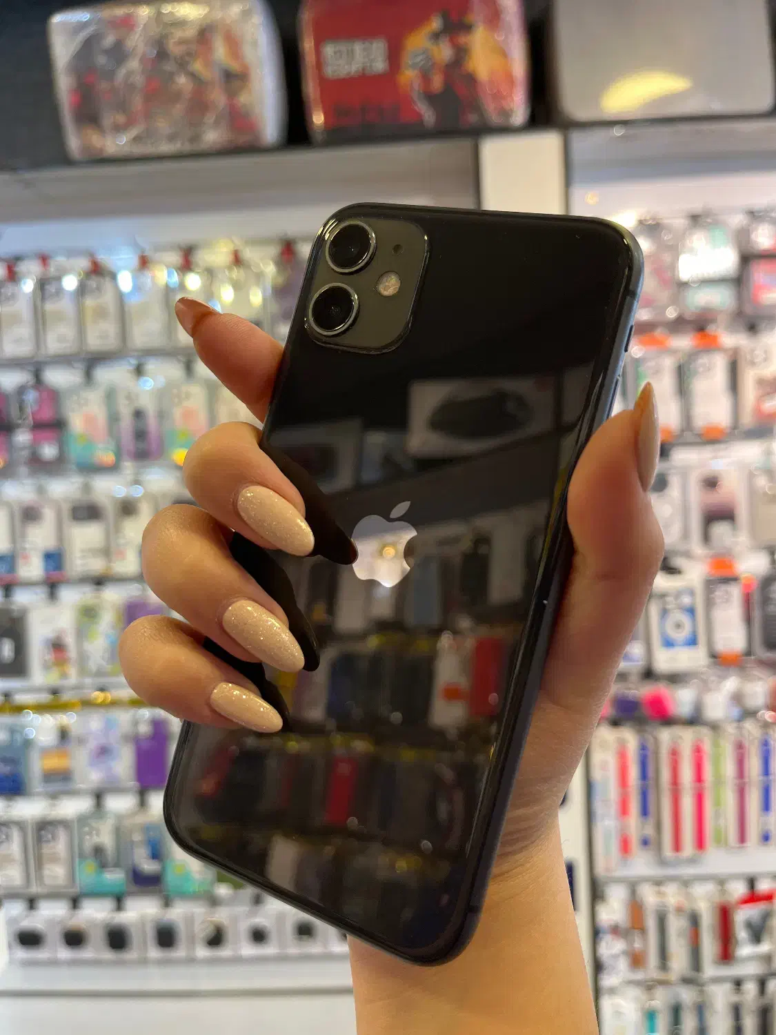 ایفون ۱۱نرمال|موبایل|تهران, تهرانپارس جنوبی|دیوار