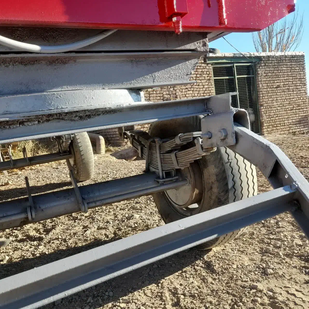 تریلی کمپرسی|خودرو سنگین|مشهد, پروین اعتصامی|دیوار