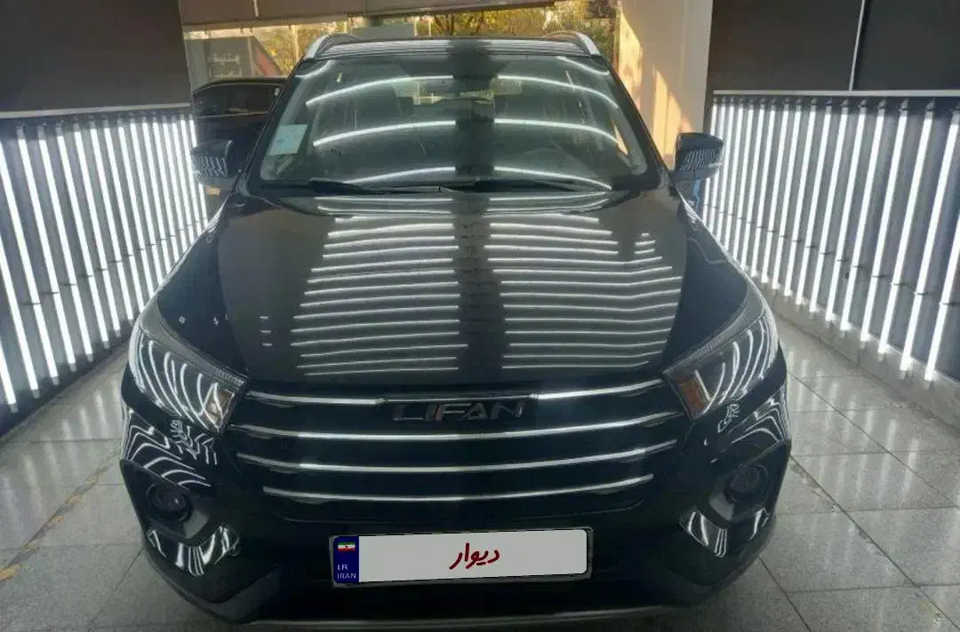لیفان x70 کم کار|خودرو سواری و وانت|تهران, تهرانپارس غربی|دیوار