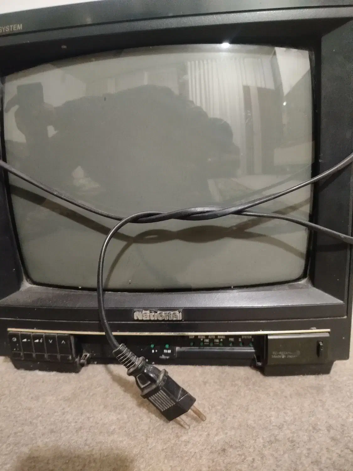 تلویزیون.نوستالژی|تلویزیون و پروژکتور|امیدیه, |دیوار