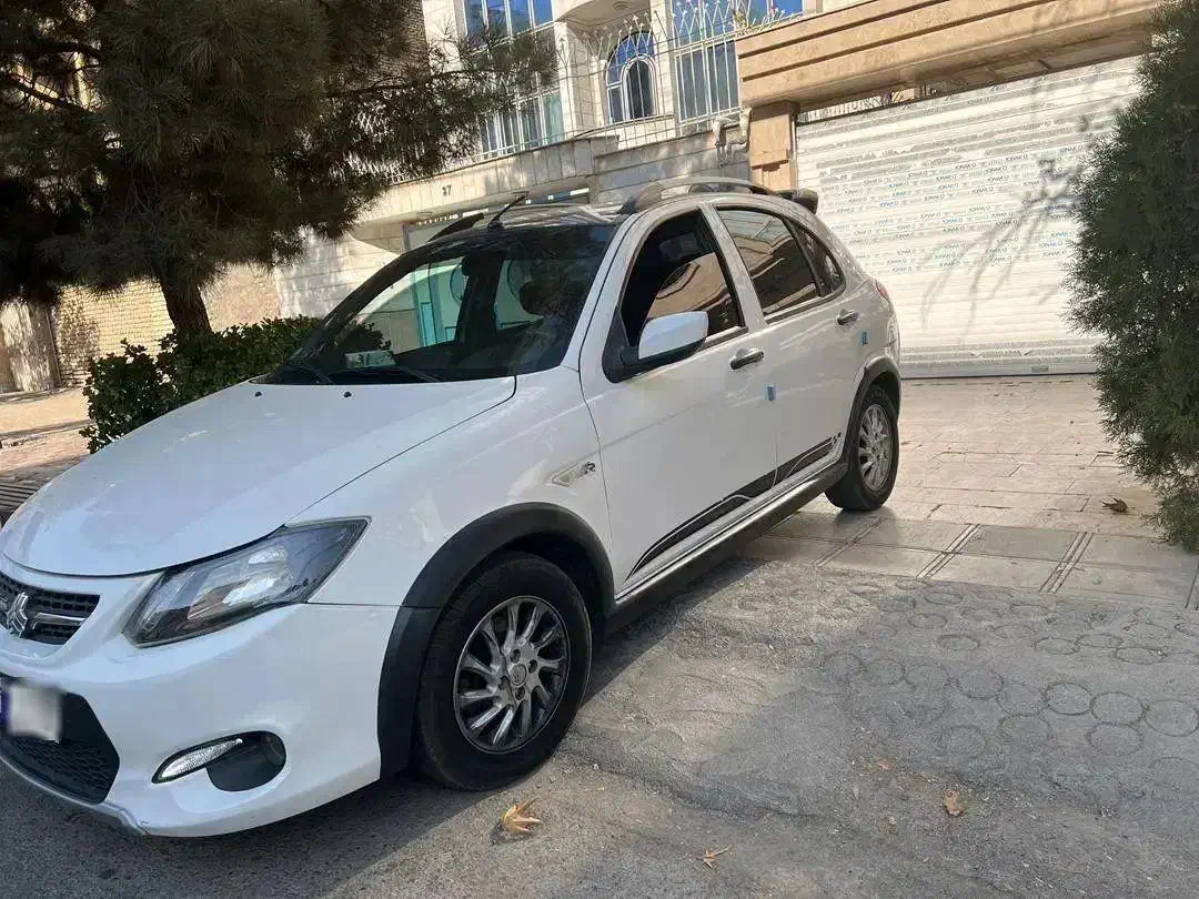 کوییک R 1402فول پلاس اتوماتیک|خودرو سواری و وانت|تهران, سنگلج (شاپور)|دیوار