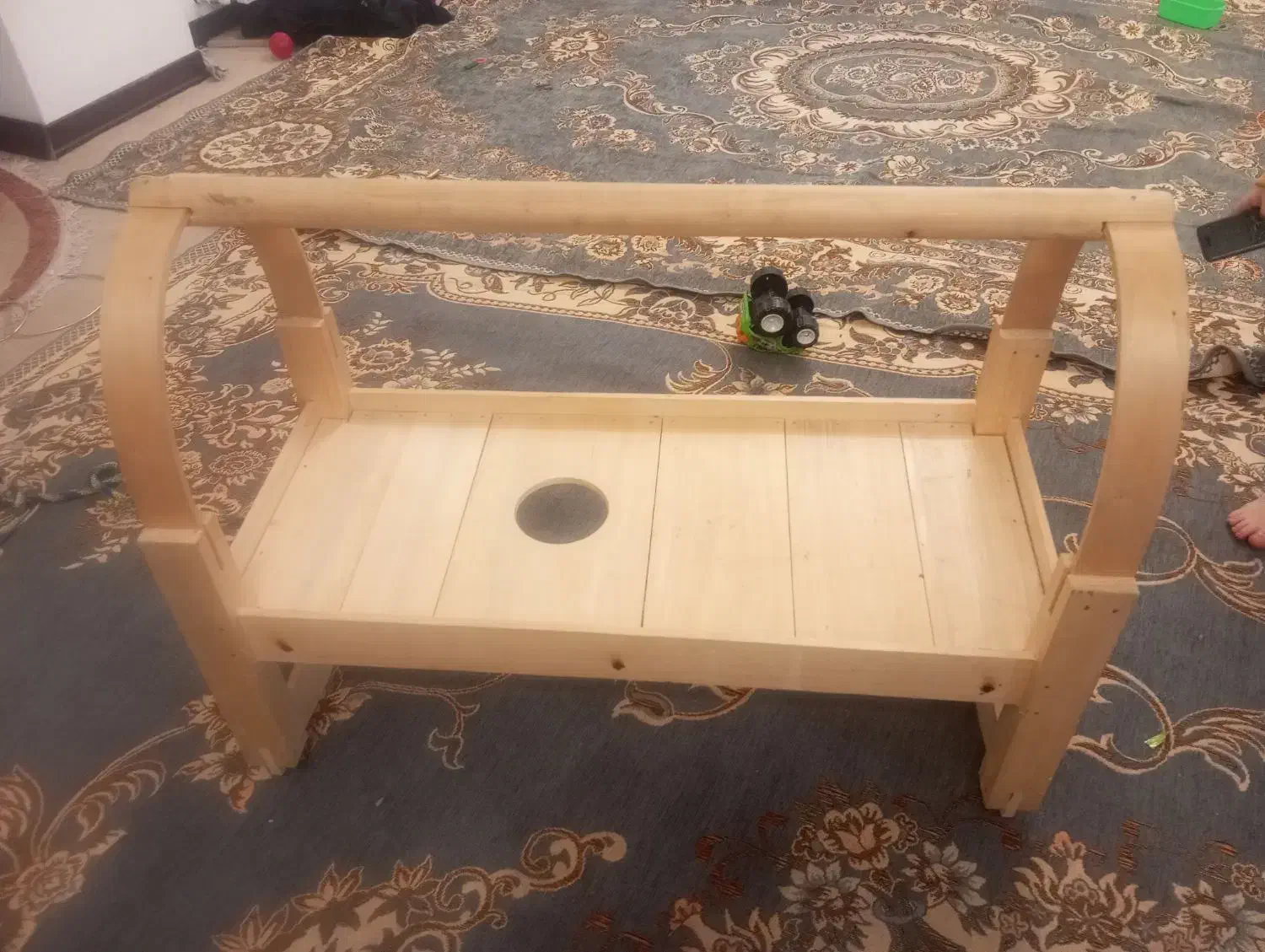 بشکه|تخت و صندلی بچه|سنندج, |دیوار