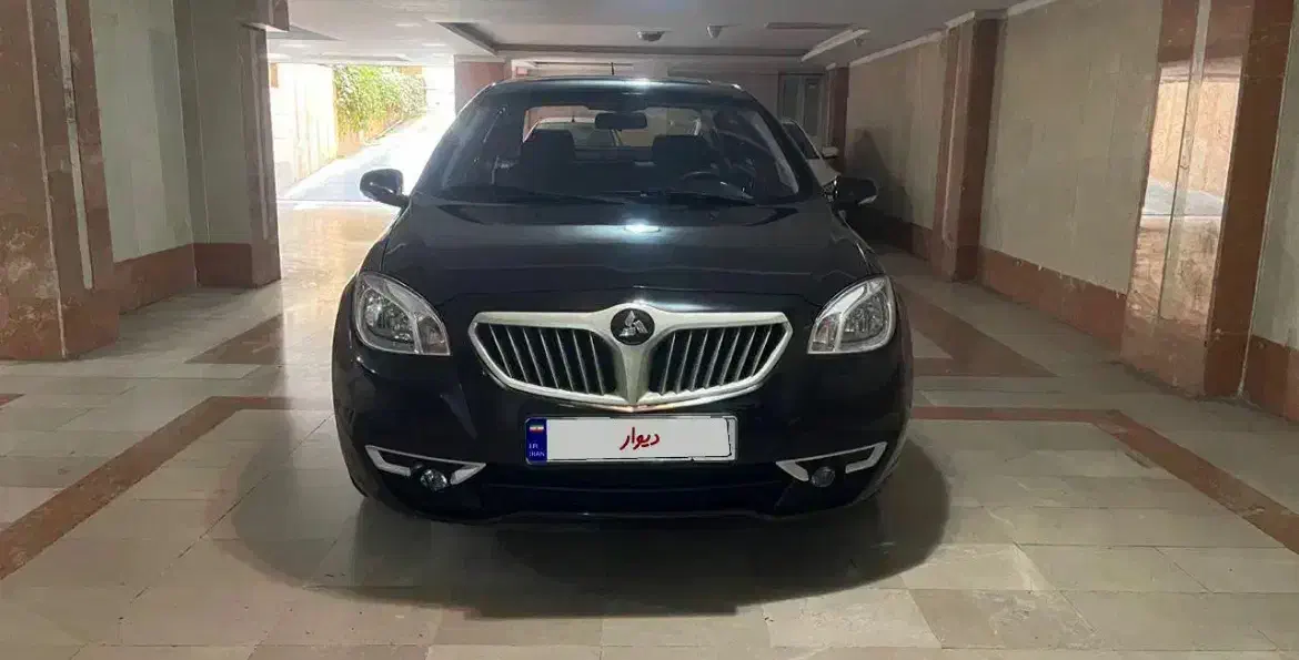 برلیانس h320/ تحویل فوری/نقد و اقساط تا ۲۴ ماه|خودرو سواری و وانت|تهران, تهرانپارس غربی|دیوار