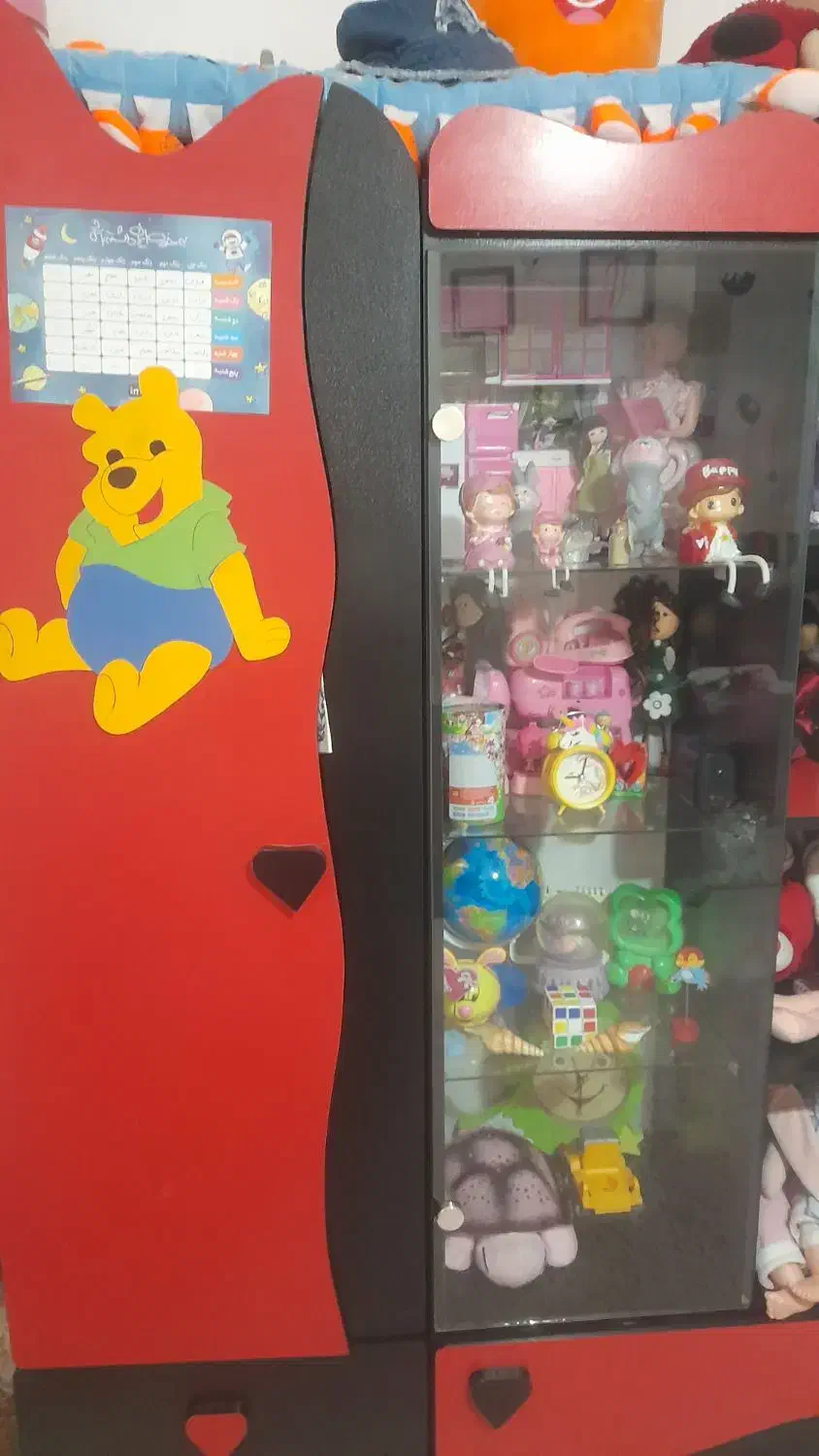 کمد|جاکفشی، کمد، دراور|کرج, کوی فرهنگ|دیوار