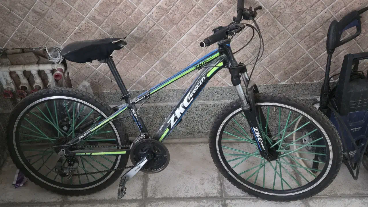 دوچرخه سایز ۲۴|دوچرخه، اسکیت، اسکوتر|آران و بیدگل, |دیوار