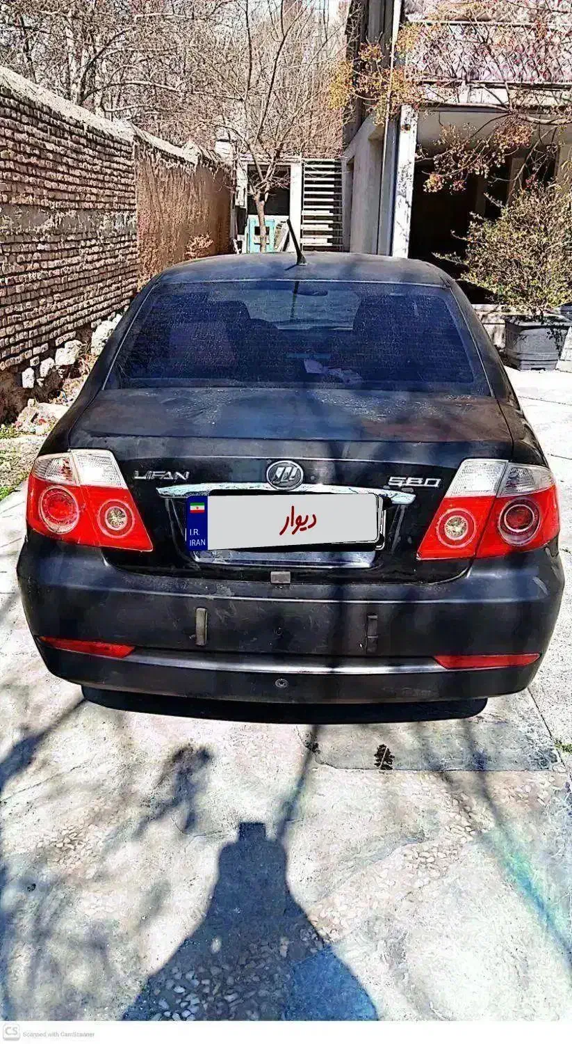 لیفان ۵۲۰|خودرو سواری و وانت|تهران, ونک|دیوار