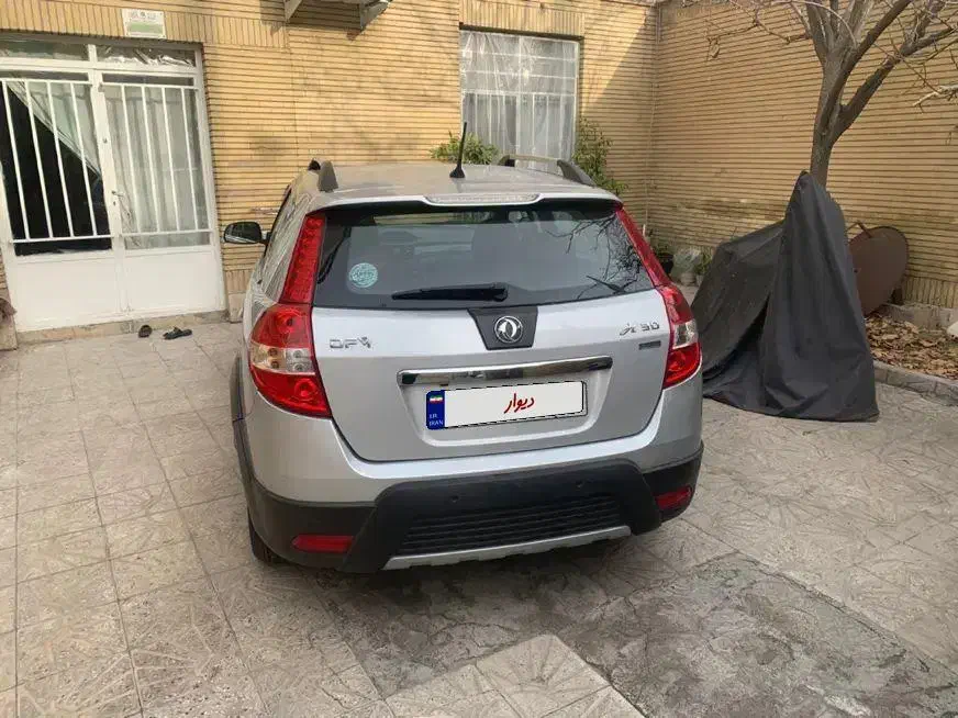 مدل ۹۷h30کراس|خودرو سواری و وانت|تهران, ظفر|دیوار