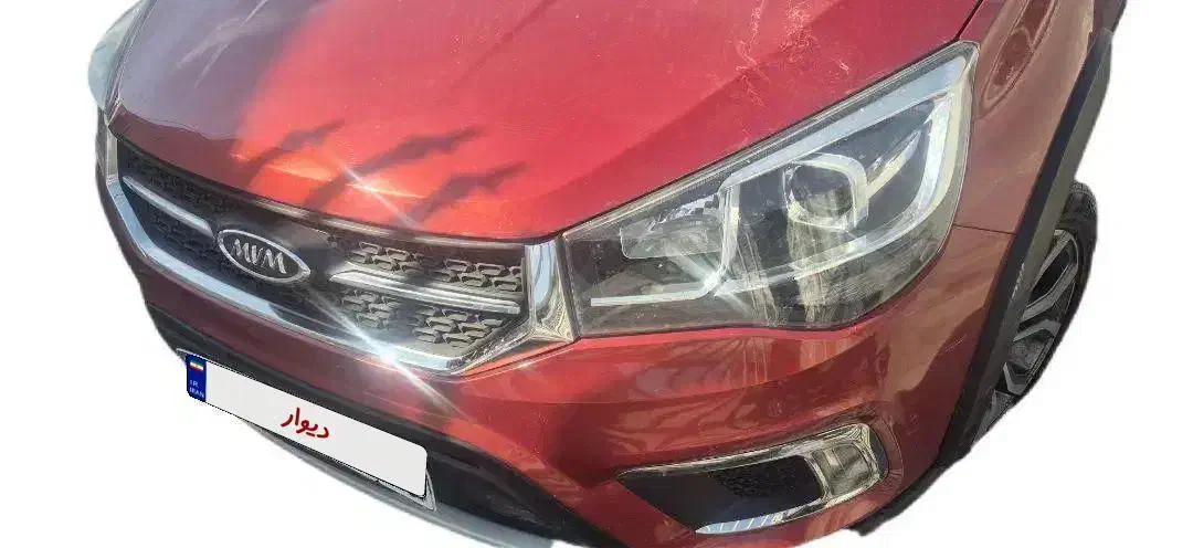 ام وی ام x22|خودرو سواری و وانت|جیرفت, |دیوار