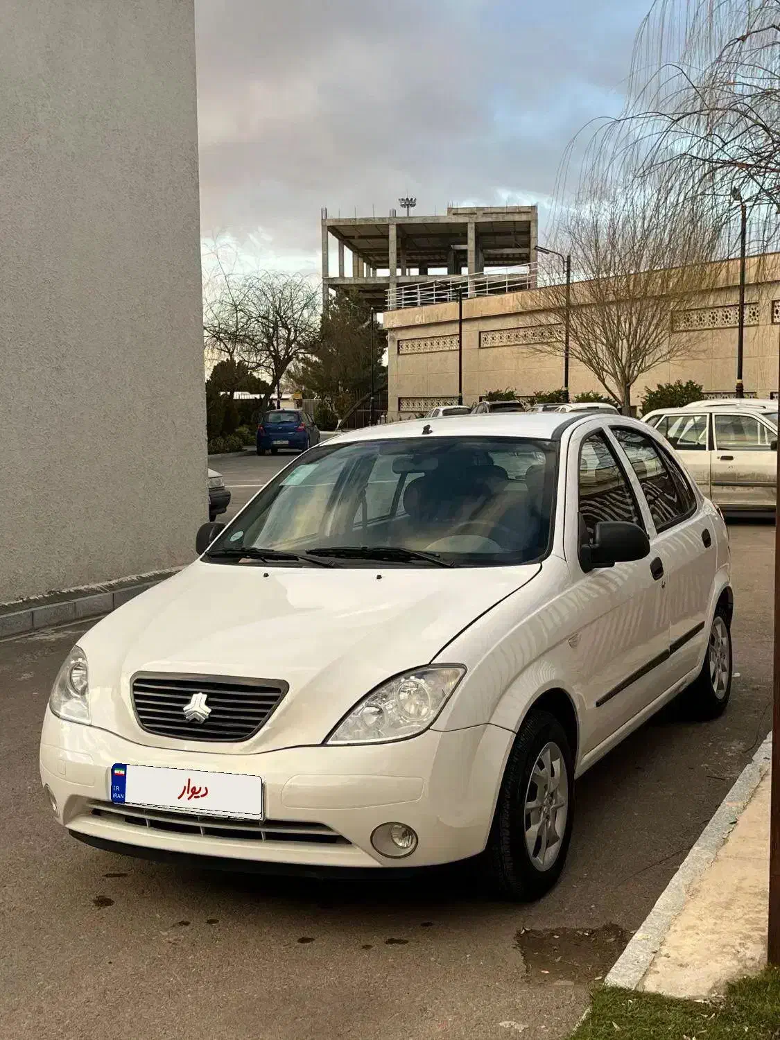 تیبا ۲ ۱۴۰۰|خودرو سواری و وانت|همدان, |دیوار