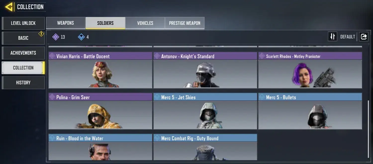 اکانت کالاف|کنسول، بازی ویدئویی و آنلاین|شهرکرد, |دیوار