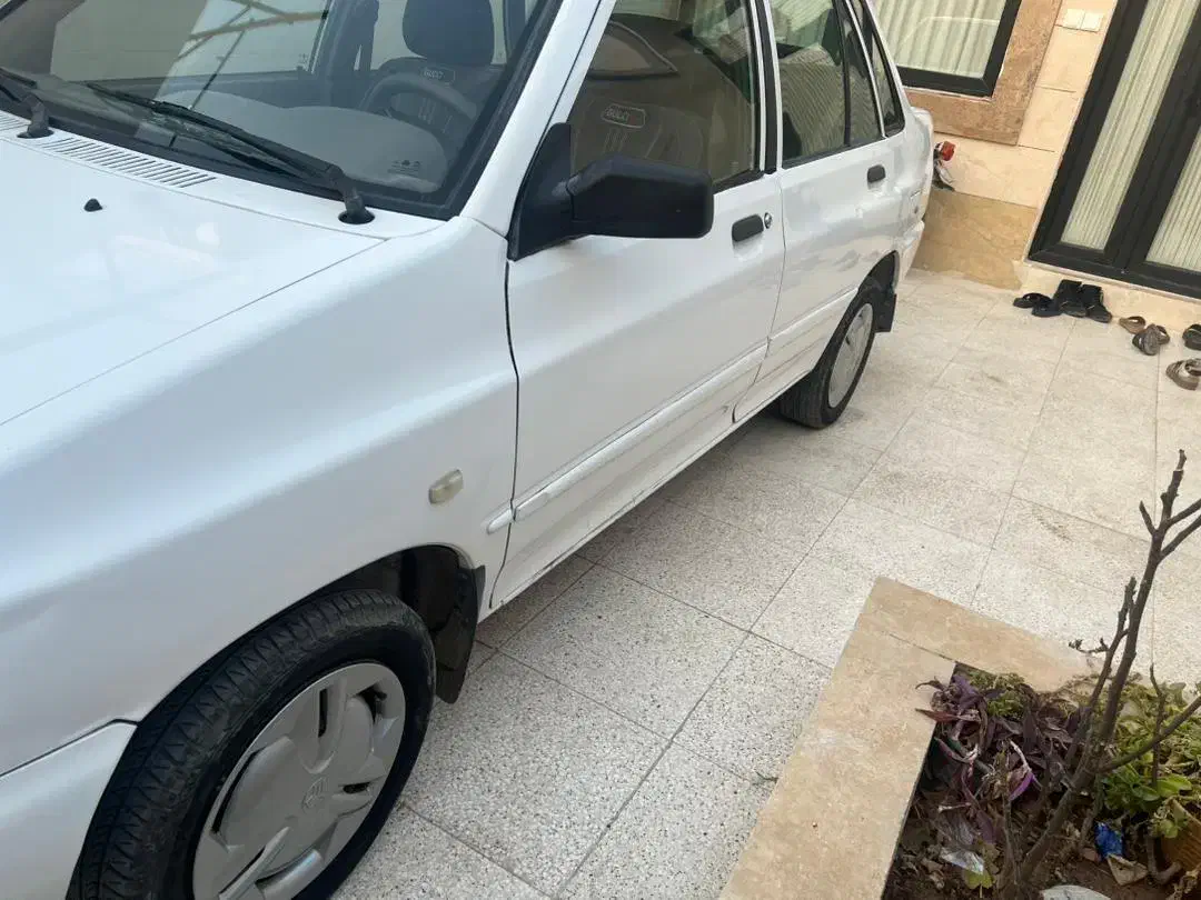 پراید 132 دوکانه|خودرو سواری و وانت|کاشمر, |دیوار