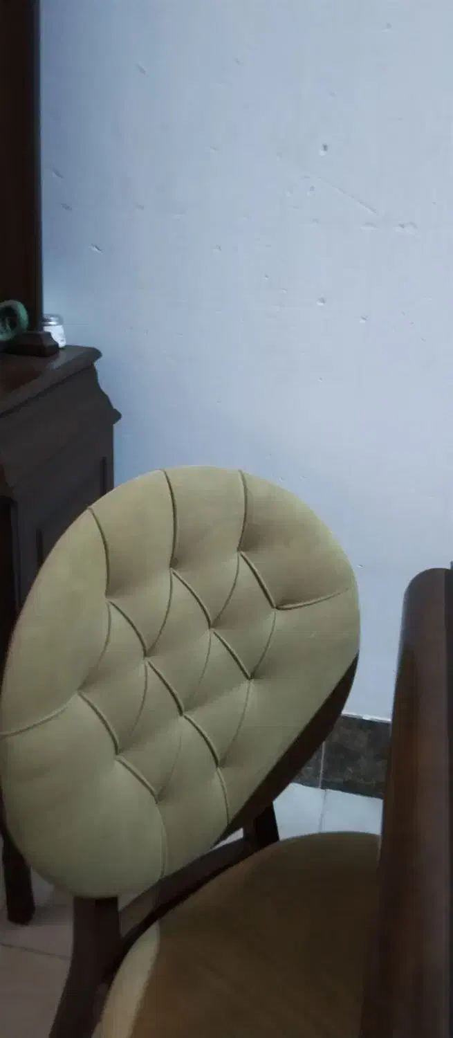 نهارخوری ۶نفره|میز و صندلی غذاخوری|رفسنجان, |دیوار