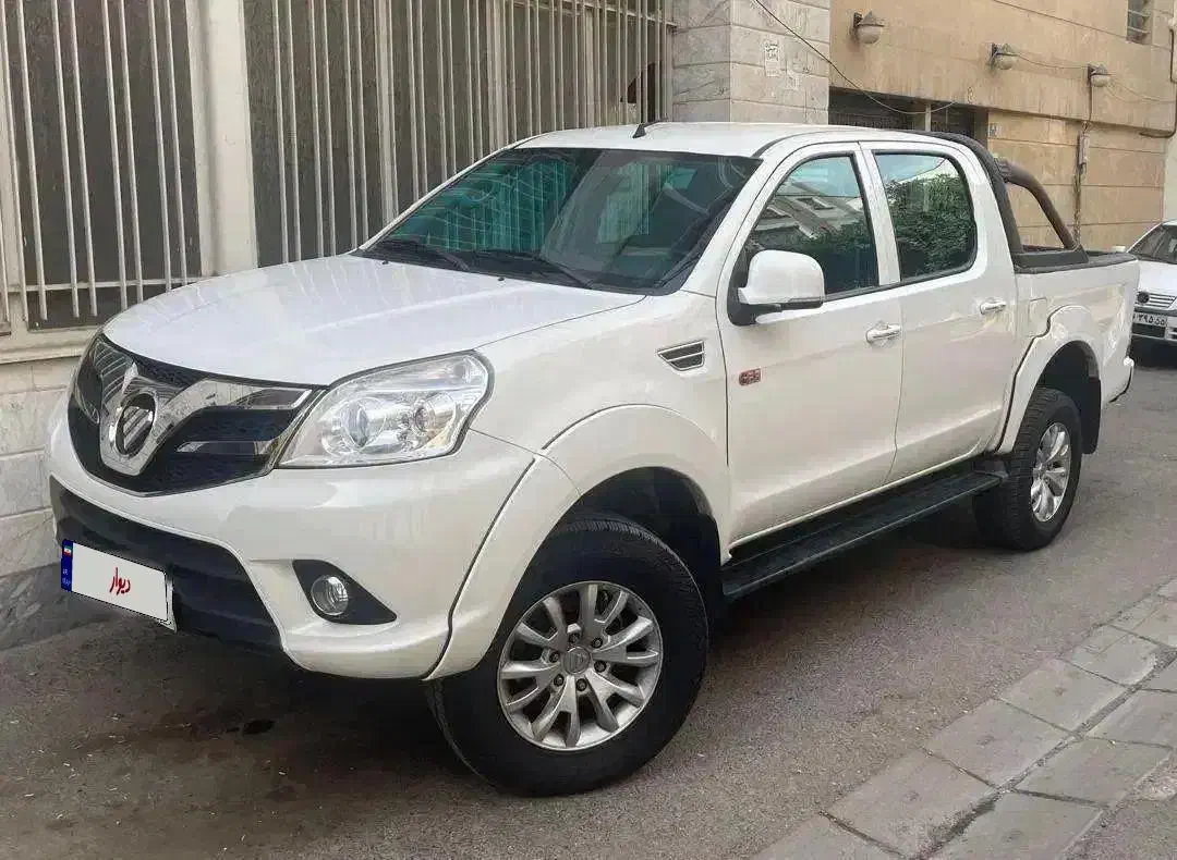 فوتون تانلند دیزل|خودرو سواری و وانت|تهران, میدان ولیعصر|دیوار