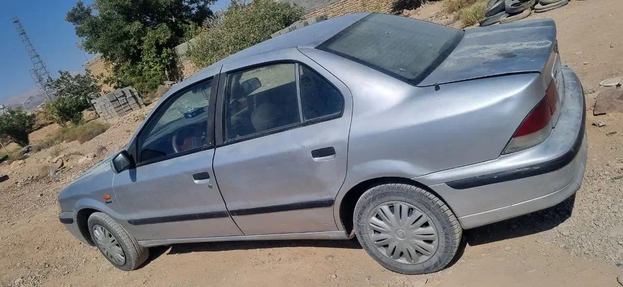 سمند مدل ۸۳ همه چی معلومه تو عکس و برگه کارشناسی|خودرو سواری و وانت|سمنان, |دیوار