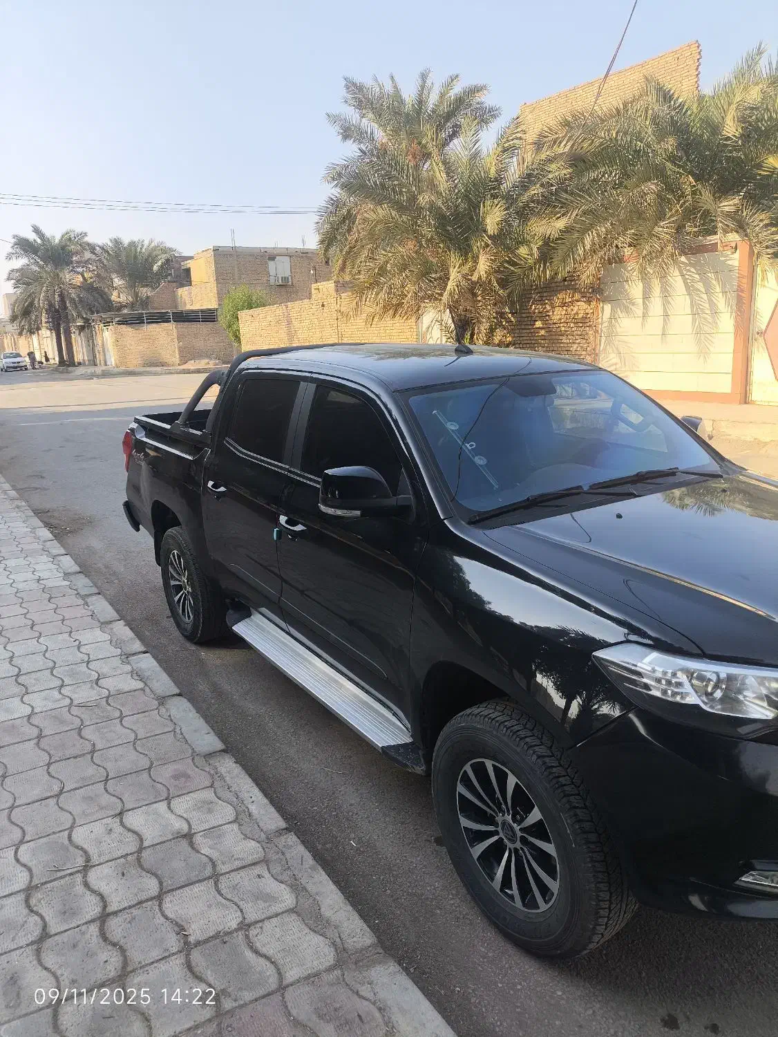 پیکاپ کلوت دنده دستی مدل ۴۰۲|خودرو سواری و وانت|اهواز, گلستان|دیوار