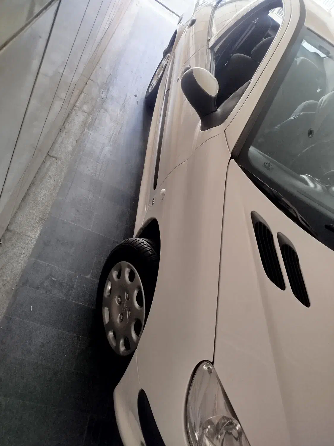 206 SD|خودرو سواری و وانت|تهران, شکوفه (عبدل آباد)|دیوار