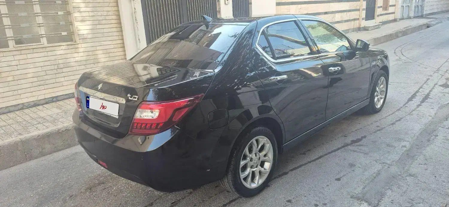 دنا پلاس اتومات آپشنال صفر|خودرو سواری و وانت|مشهد, مقدم|دیوار