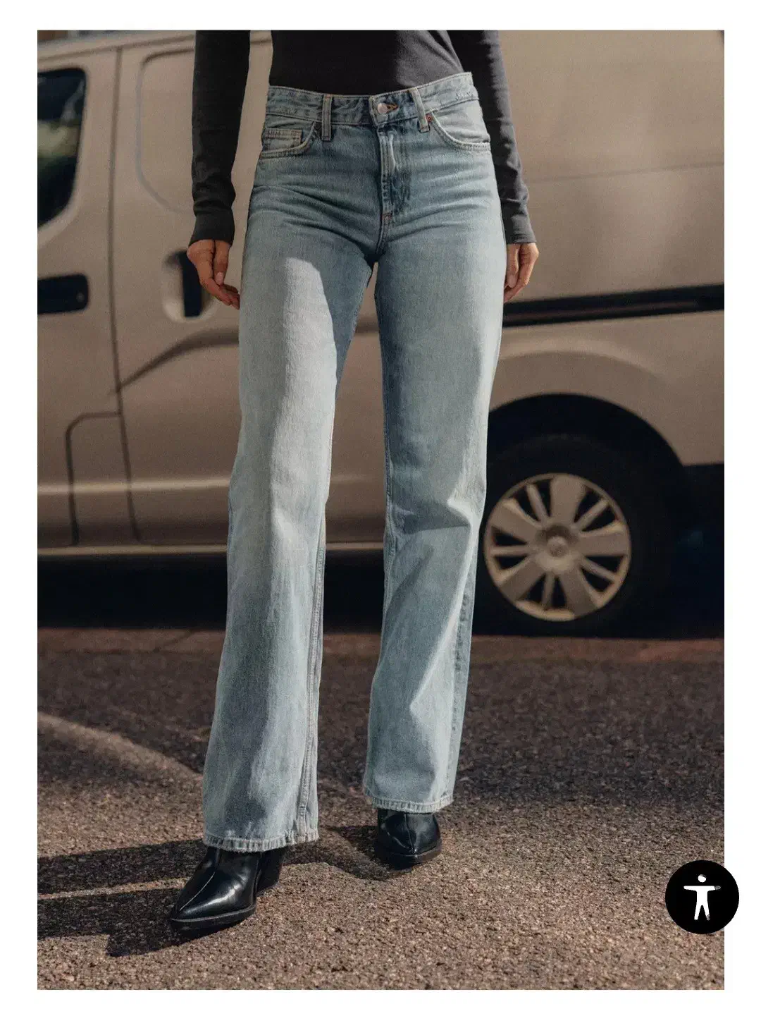 شلوار زارا سایز ۳۴|لباس|بابل, |دیوار