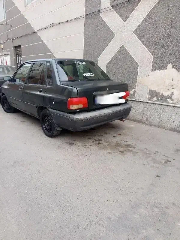 پراید ۱۳۱|خودرو سواری و وانت|مشهد, محمدآباد|دیوار