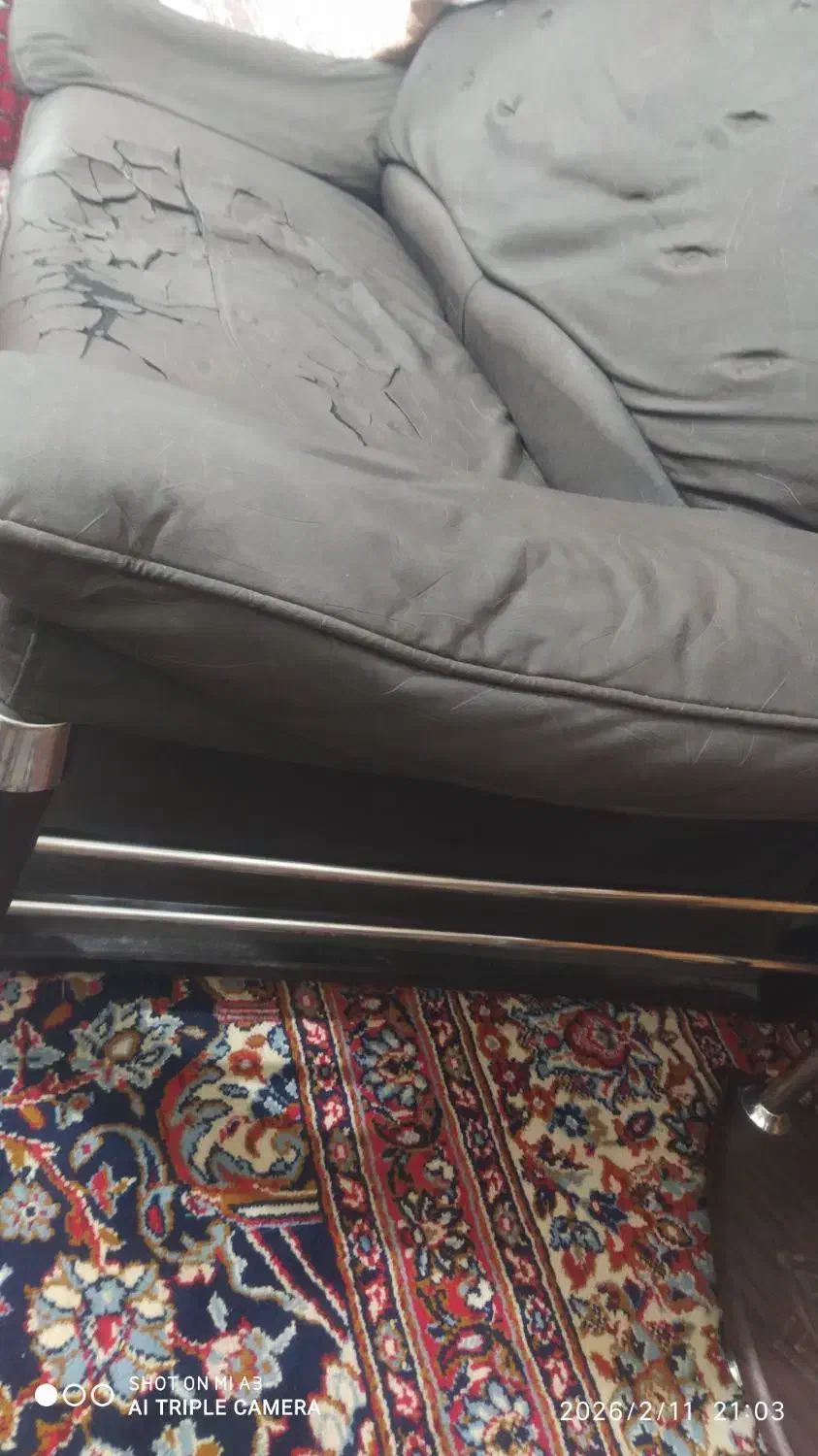 مبل|مبلمان خانگی و میز عسلی|بیرجند, |دیوار