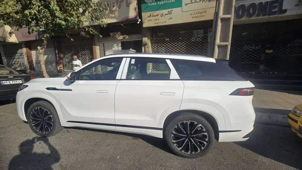 لوکانو جدید L8صفرکیلومتر  1404مدارک آماده(شخصی)|خودرو سواری و وانت|تهران, وردآورد|دیوار