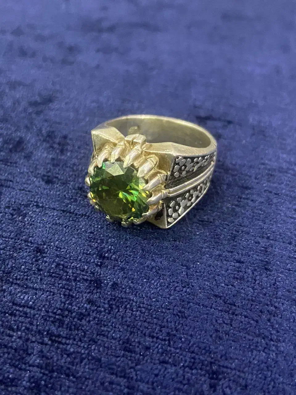 انگشتر نقره خاص|جواهرات|جاجرود, |دیوار