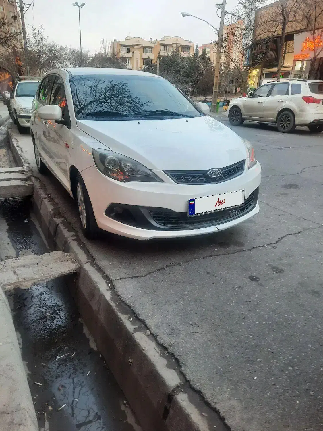 ام وی ام نیو|خودرو سواری و وانت|تبریز, |دیوار