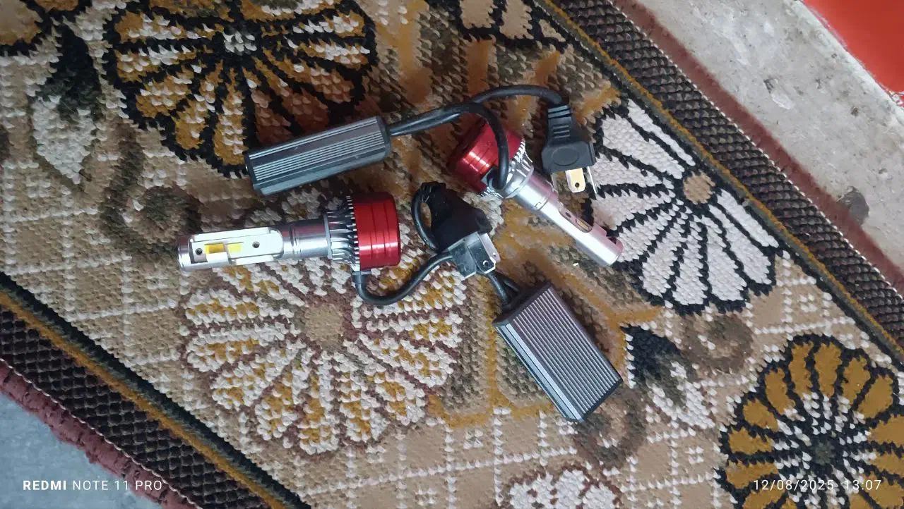 هدلایت LED پرنور|قطعات یدکی و لوازم جانبی|لنگرود, |دیوار