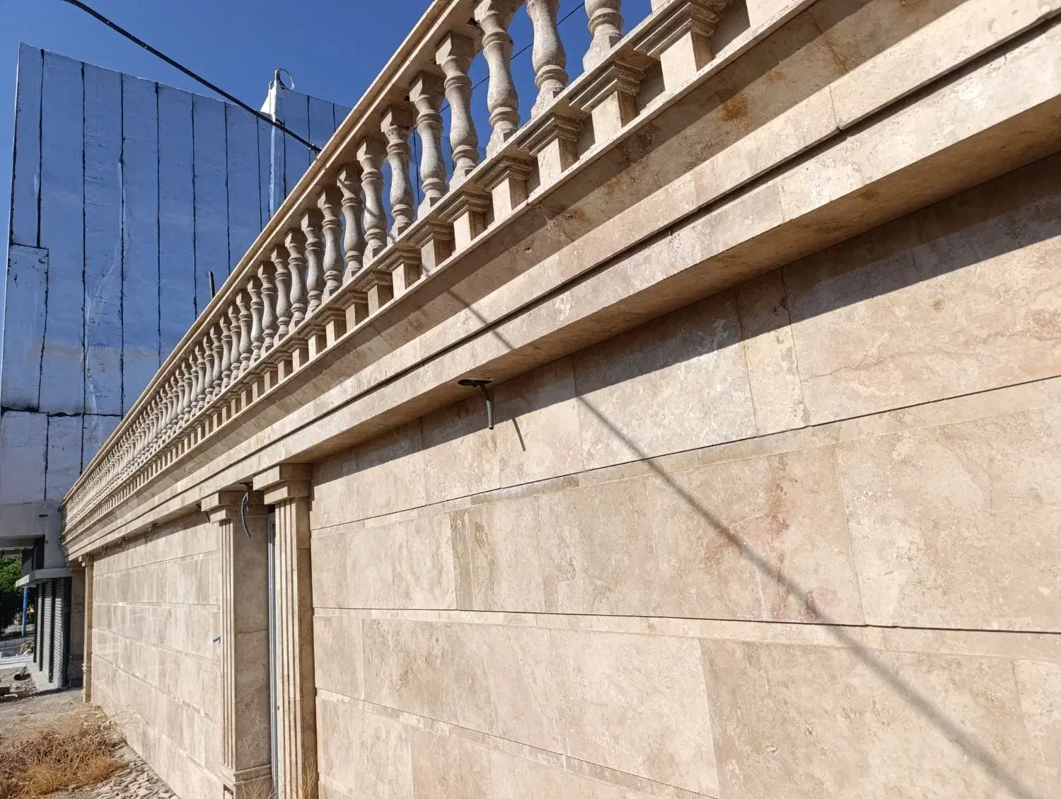 اجرا نما سنگ و سرامیک|خدمات پیشه و مهارت|دوگنبدان, |دیوار