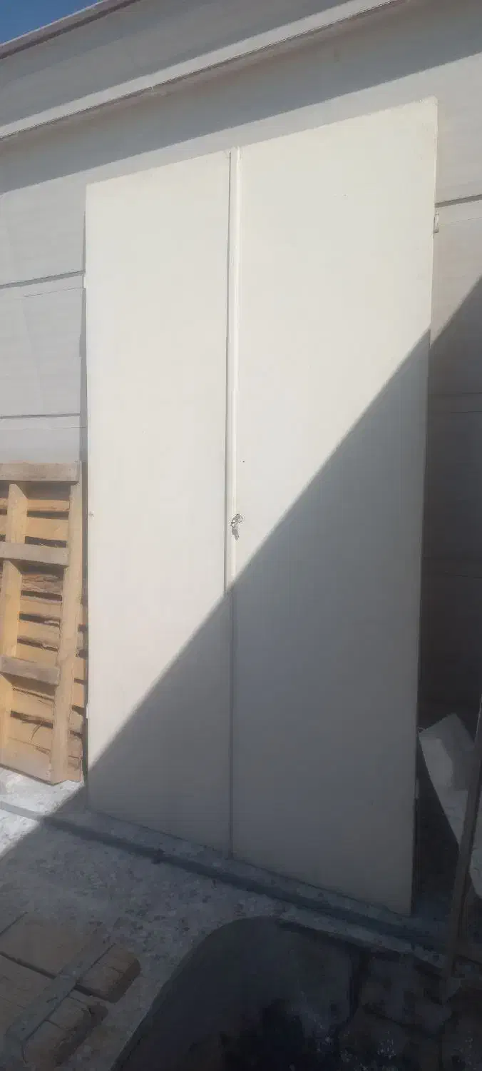 درب کمددیواری|جاکفشی، کمد، دراور|فسا, |دیوار