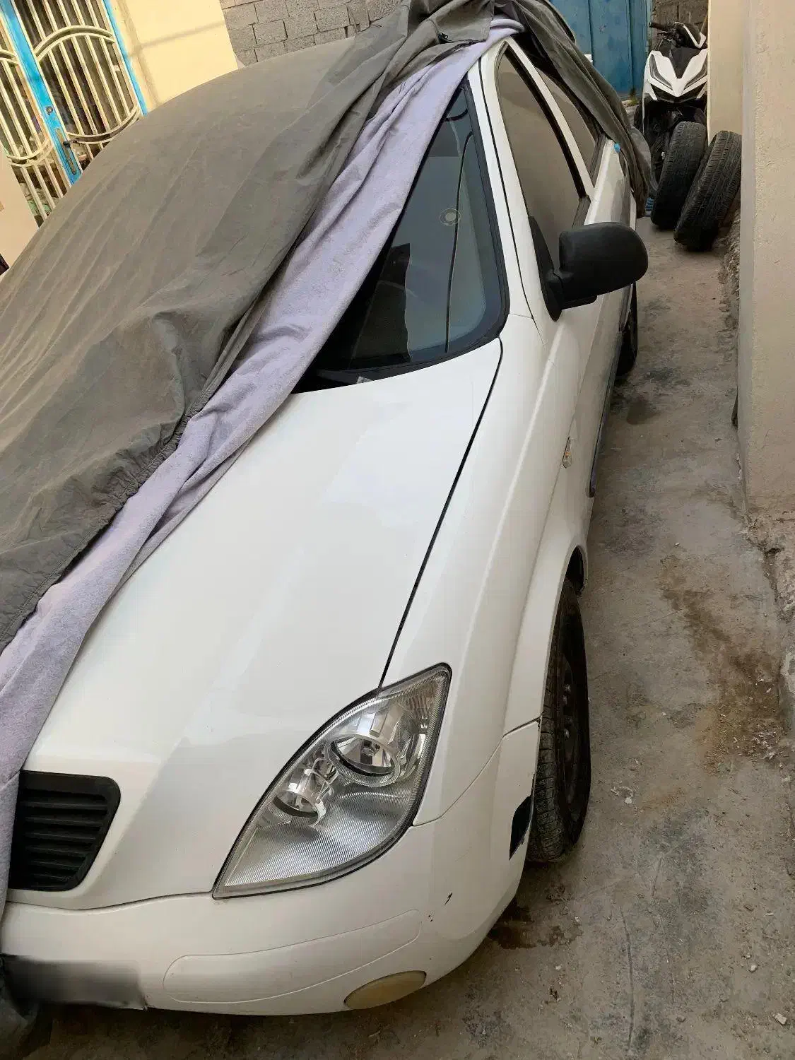 تیبا 1 مدل 94|خودرو سواری و وانت|بندرلنگه, |دیوار