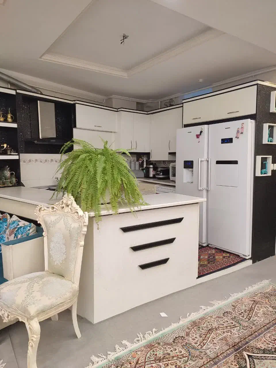 آپارتمان لوکس و دلباز|اجارهٔ آپارتمان|زنجان, |دیوار