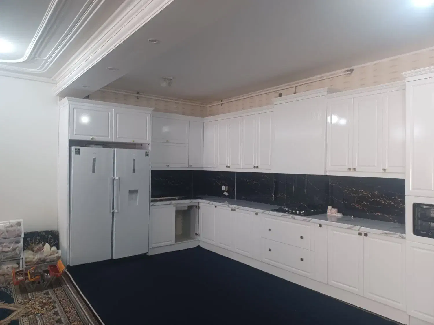 اجرای کمد وکابینت|جاکفشی، کمد، دراور|شوش, |دیوار