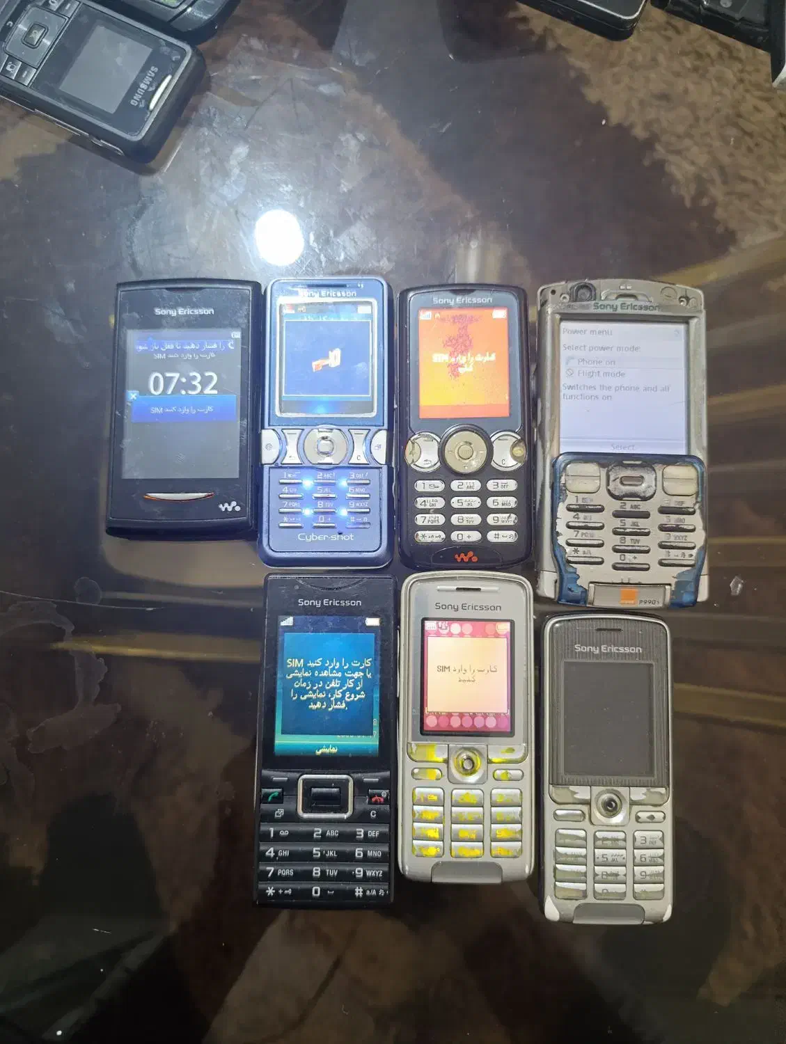 گوشی های قدیمی|موبایل|کرج, کرج نو|دیوار