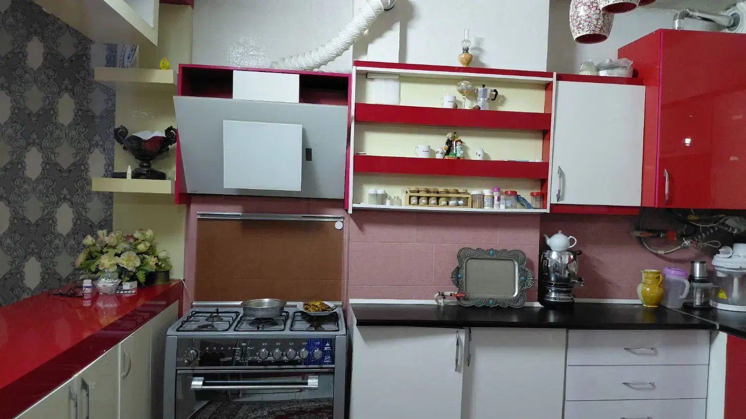 کابینت ام دی اف|مصالح و تجهیزات ساختمان|مشهد, فاطمیه|دیوار