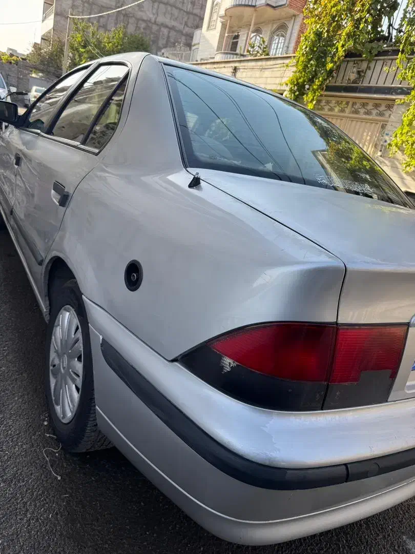 سمندمدل ۸۴ بدون رنگ|خودرو سواری و وانت|خوی, |دیوار