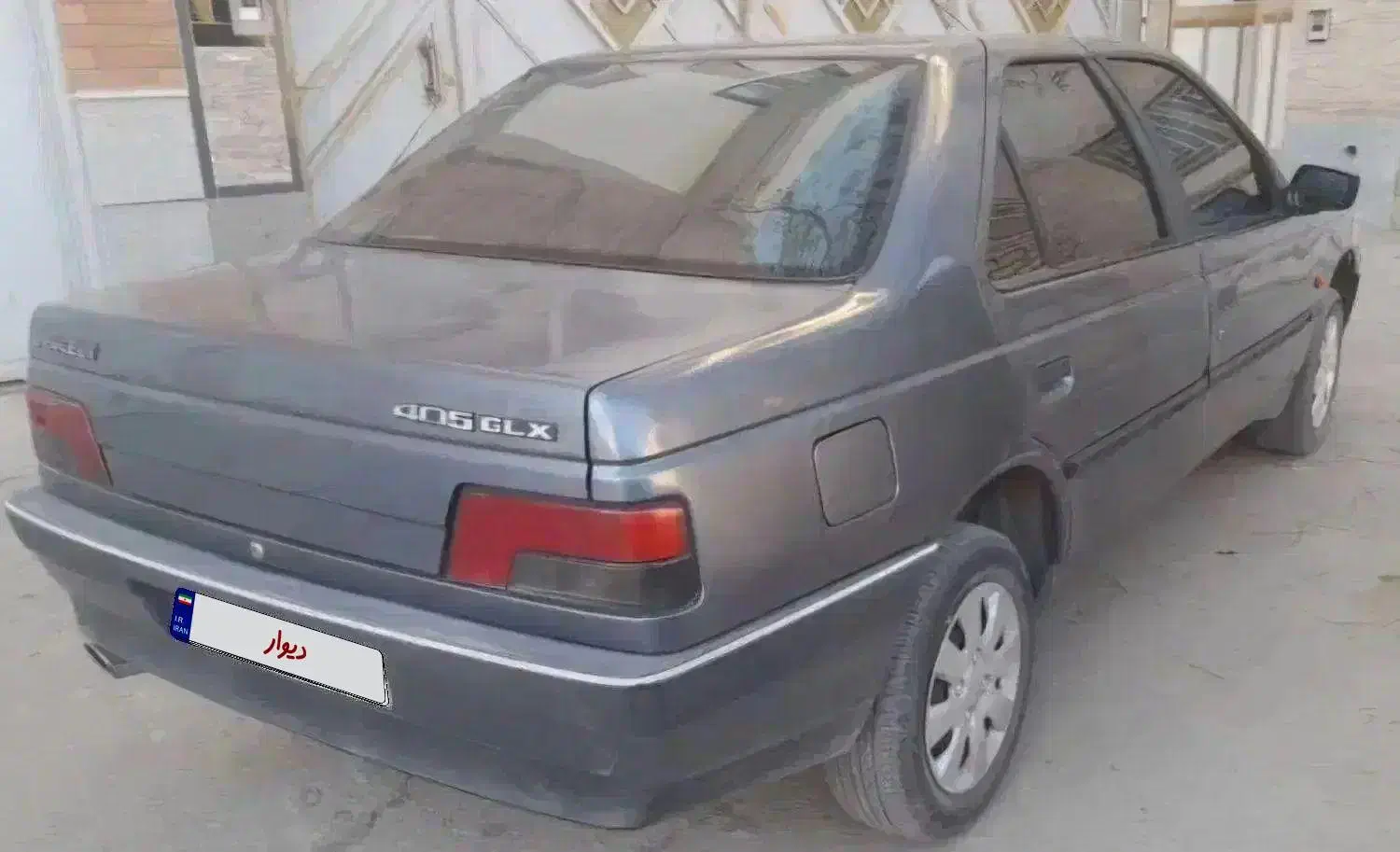 پژو 405|خودرو سواری و وانت|برخوار, |دیوار