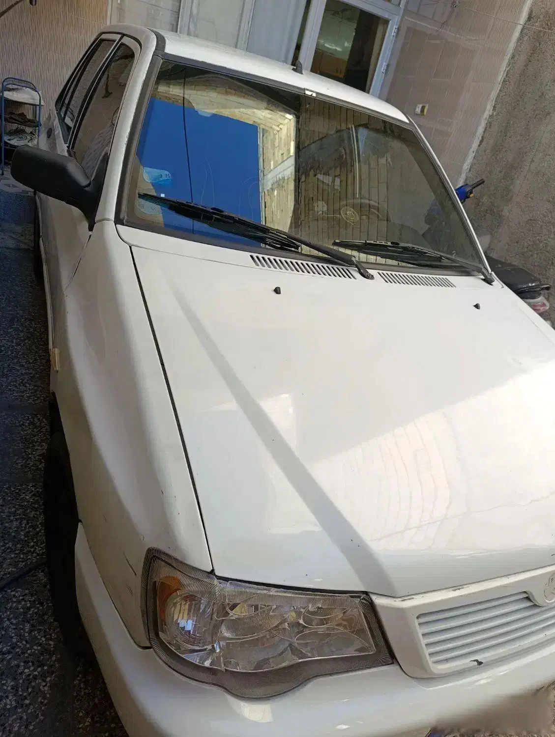 پراید132|خودرو سواری و وانت|نجف‌آباد, گلدشت|دیوار