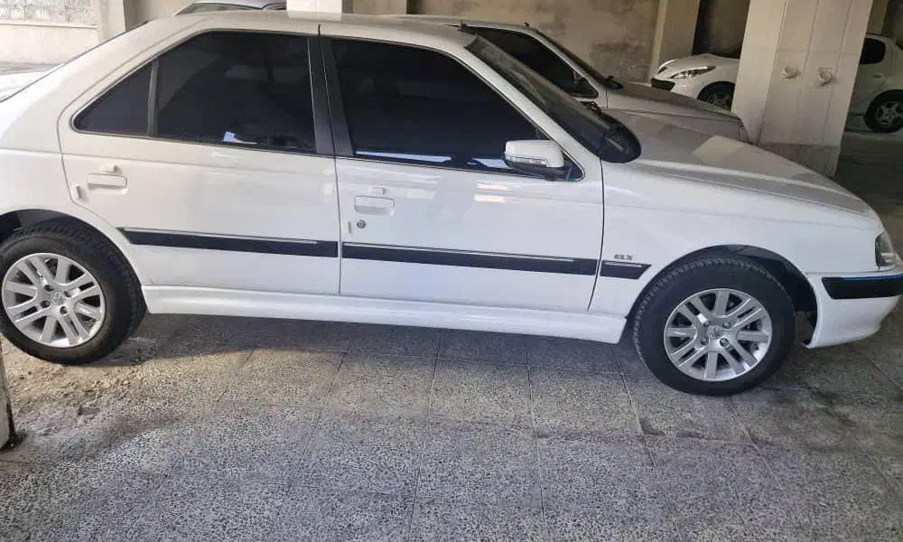 پارس سفارشی فولelx مدل ۴۰۳|خودرو سواری و وانت|بندرعباس, |دیوار