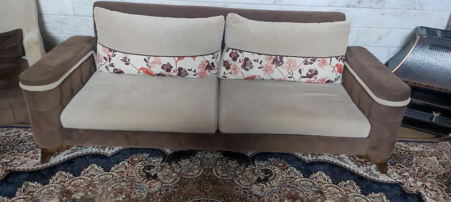 مبل|مبلمان خانگی و میز عسلی|اسلامشهر, مطهری|دیوار