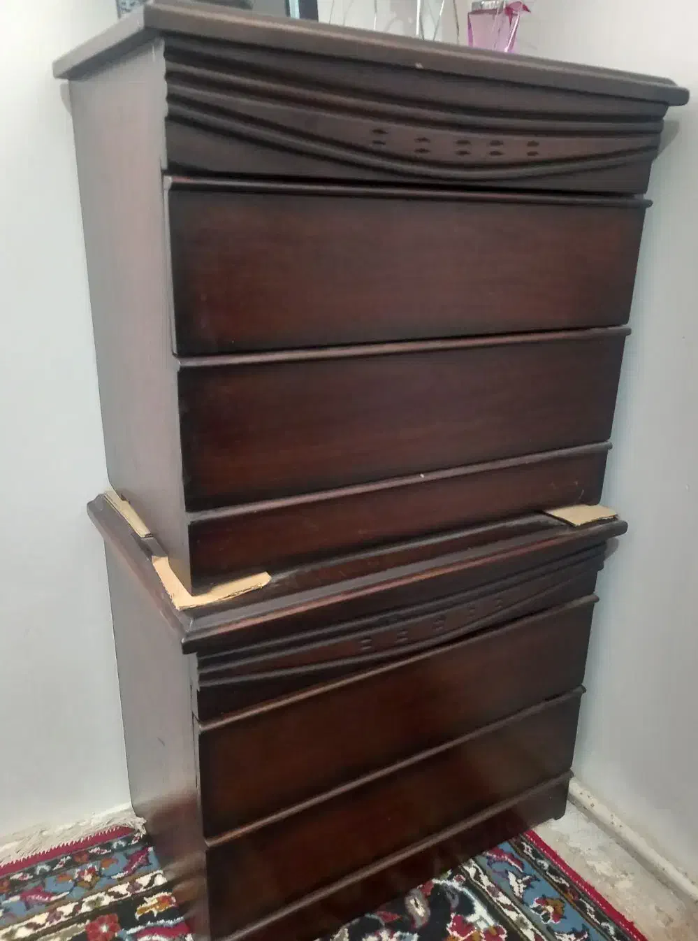 دراور|جاکفشی، کمد، دراور|مراغه, |دیوار